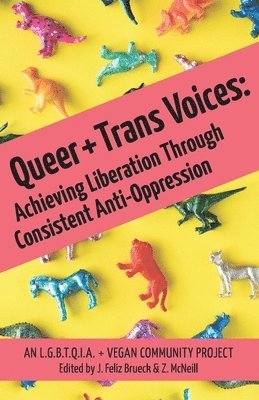 Queer and Trans Voices: Achieving Liberation Through Consistent Anti-Oppression 1