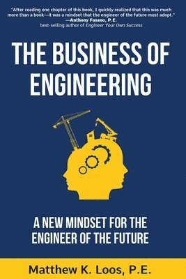 bokomslag The Business of Engineering