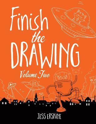 Finish the Drawing (Volume 2) 1