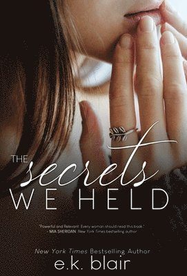 Secrets We Held
