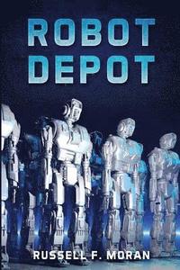 bokomslag Robot Depot