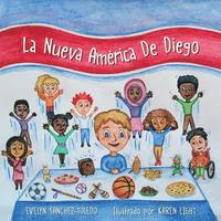 bokomslag La Nueva America de Diego