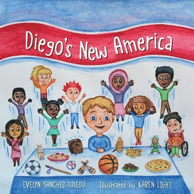 Diego's New America 1