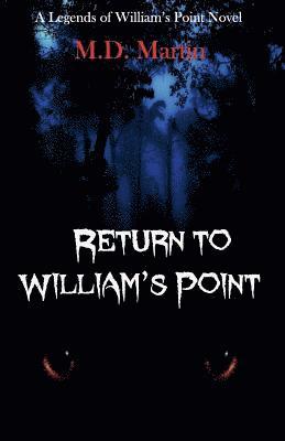 Martin - Return to William's Point: A Legends of William's Point Novel, Häftad