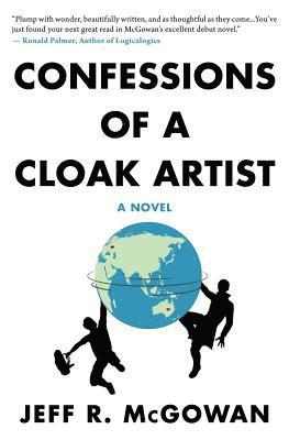 bokomslag Confessions of a Cloak Artist