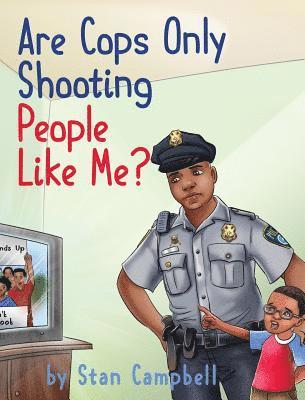 Are Cops Only Shooting People Like Me? 1