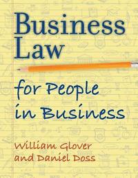 bokomslag Business Law for People in Business