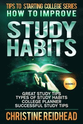 bokomslag How to Improve Study Habits