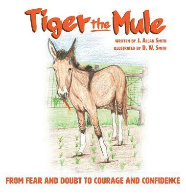 bokomslag Tiger the Mule