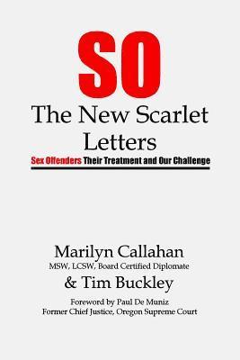bokomslag S.O. The New Scarlet Letters