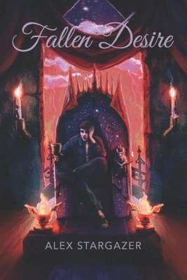 Alex Stargazer - Fallen Desire, Häftad