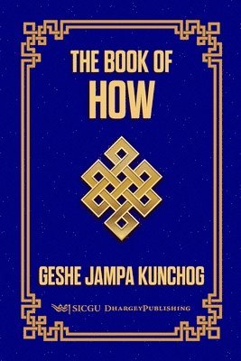 bokomslag Book of How