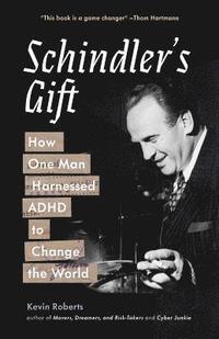 bokomslag Schindler's Gift