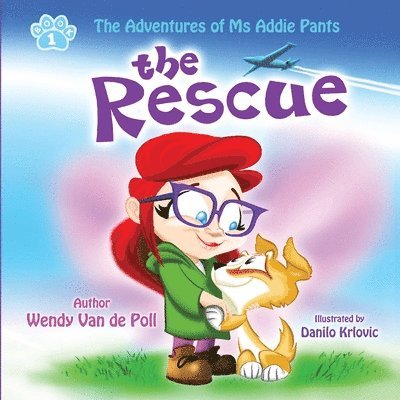 Wendy Van De Poll, Wendy Van de Poll - Rescue, Häftad