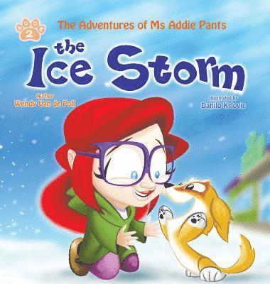Wendy Van De Poll, Wendy Van de Poll, Wendy van de Poll - Ice Storm, Inbunden