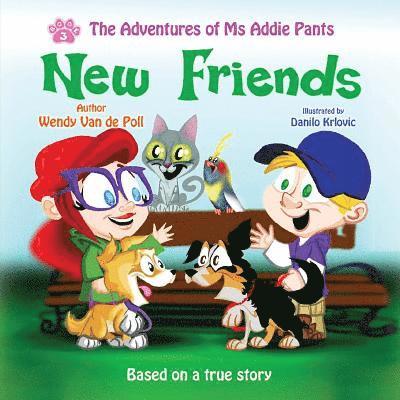 Wendy Van De Poll, Wendy Van de Poll - New Friends, Häftad