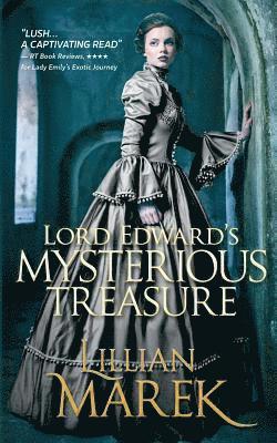 bokomslag Lord Edward's Mysterious Treasure: The Breton Adventure