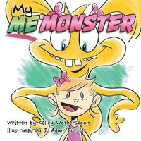 bokomslag My Me Monster