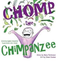 bokomslag Chomp the Chimpanzee