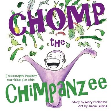 bokomslag Chomp the Chimpanzee