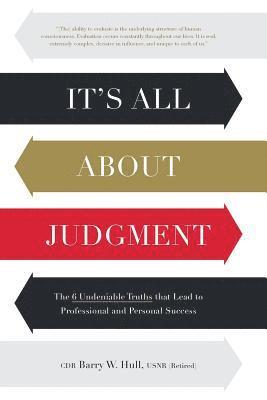 It's All About Judgment 1