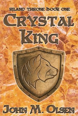 Olsen M. John, Olsen M John - Crystal King, Häftad