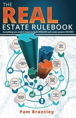 bokomslag The Real Estate Rule Book: Everything you need to know to build wealth and create passive income