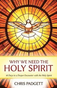 bokomslag Why We Need the Holy Spirit: 40 Days to a Deeper Encounter with the Holy Spirit