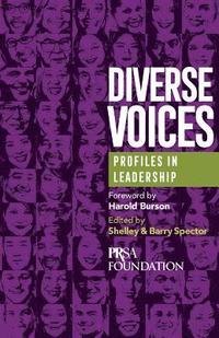 bokomslag Diverse Voices: Profiles in Leadership