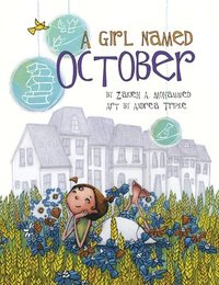 bokomslag A Girl Named October