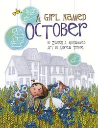 bokomslag Girl Named October