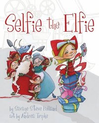 bokomslag Selfie the Elfie