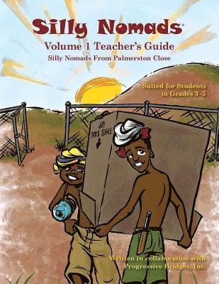 bokomslag Silly Nomads Volume 1 Teacher's Guide