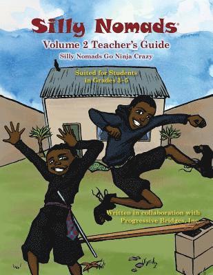 bokomslag Silly Nomads Volume 2 Teacher's Guide