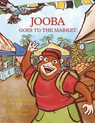 Jooba Goes to the Market 1