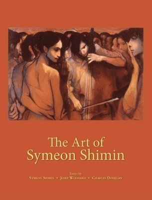 The Art of Symeon Shimin 1