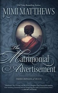 bokomslag The Matrimonial Advertisement