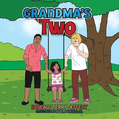 Daneace Terry Jeffery - Grandma's Two, Häftad