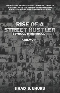 bokomslag Rise of a Street Hustler