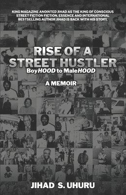 Rise of a Street Hustler