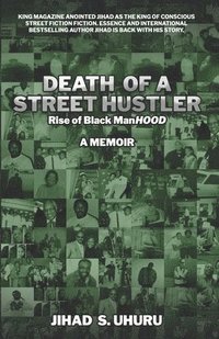 bokomslag death of a street hustler