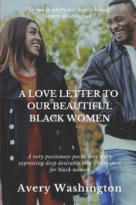 bokomslag A Love Letter to Our Beautiful Black Women