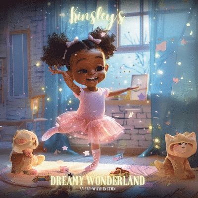 Kinsley's Dreamy Wonderland