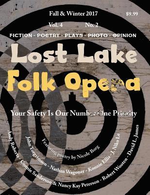 bokomslag Lost Lake Folk Opera V4, N2