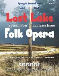 bokomslag Lost Lake Folk Opera V5N1