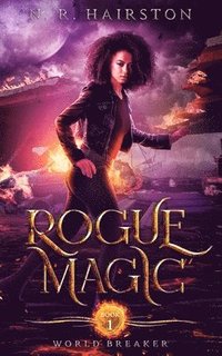 bokomslag Rogue Magic