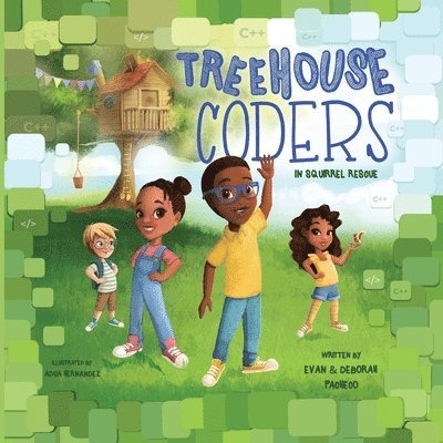 Treehouse Coders: Squirrel Rescue 1