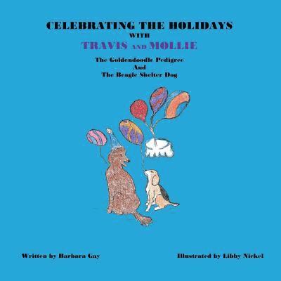 Celebrating the Holidays with Travis and Mollie 1