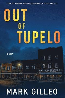 bokomslag Out of Tupelo