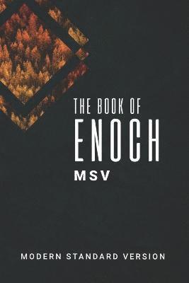 bokomslag Book of Enoch MSV
